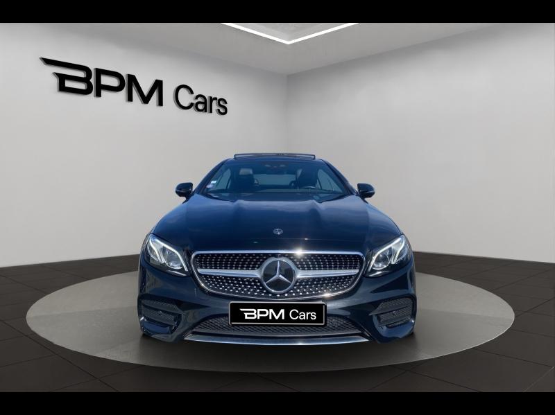 Image MERCEDES-BENZ Classe E Coupe 300 245ch Fascination 9G-Tronic Euro6d-T