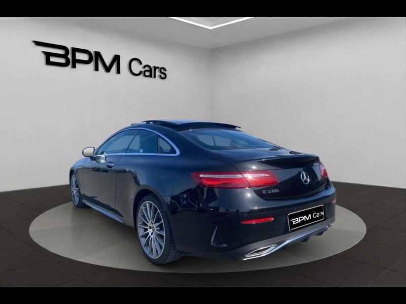 Image MERCEDES-BENZ Classe E Coupe 300 245ch Fascination 9G-Tronic Euro6d-T