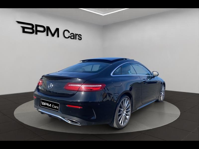 Image MERCEDES-BENZ Classe E Coupe 300 245ch Fascination 9G-Tronic Euro6d-T