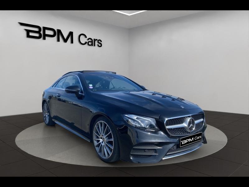 Image MERCEDES-BENZ Classe E Coupe 300 245ch Fascination 9G-Tronic Euro6d-T