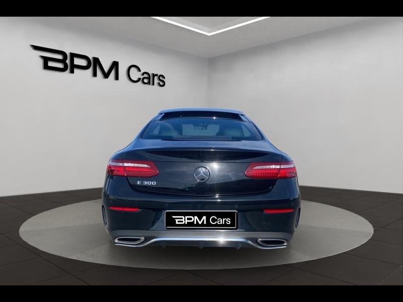 Image MERCEDES-BENZ Classe E Coupe 300 245ch Fascination 9G-Tronic Euro6d-T