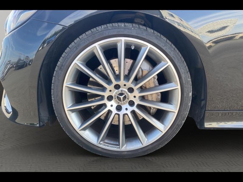 Image MERCEDES-BENZ Classe E Coupe 300 245ch Fascination 9G-Tronic Euro6d-T