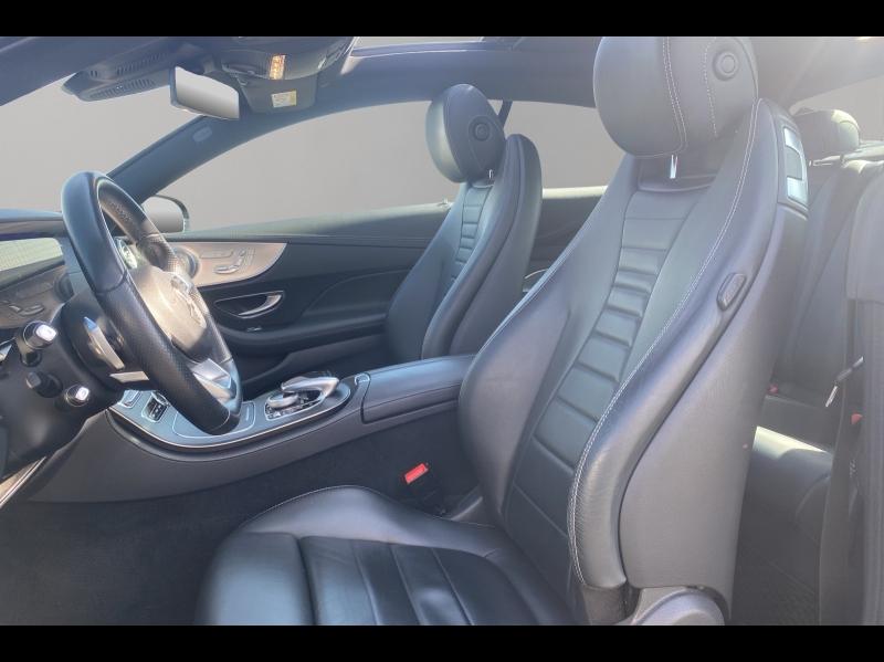 Image MERCEDES-BENZ Classe E Coupe 300 245ch Fascination 9G-Tronic Euro6d-T