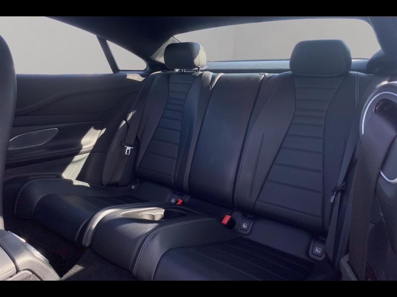 Image MERCEDES-BENZ Classe E Coupe 300 245ch Fascination 9G-Tronic Euro6d-T