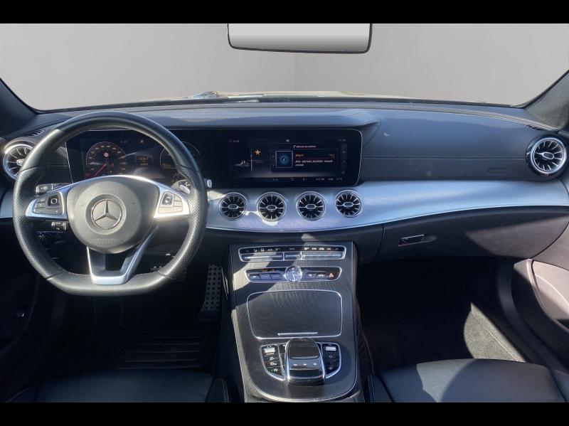 Image MERCEDES-BENZ Classe E Coupe 300 245ch Fascination 9G-Tronic Euro6d-T