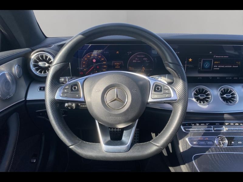 Image MERCEDES-BENZ Classe E Coupe 300 245ch Fascination 9G-Tronic Euro6d-T