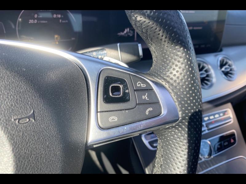 Image MERCEDES-BENZ Classe E Coupe 300 245ch Fascination 9G-Tronic Euro6d-T