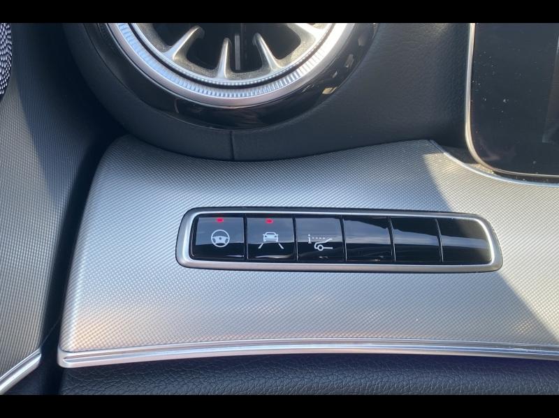 Image MERCEDES-BENZ Classe E Coupe 300 245ch Fascination 9G-Tronic Euro6d-T