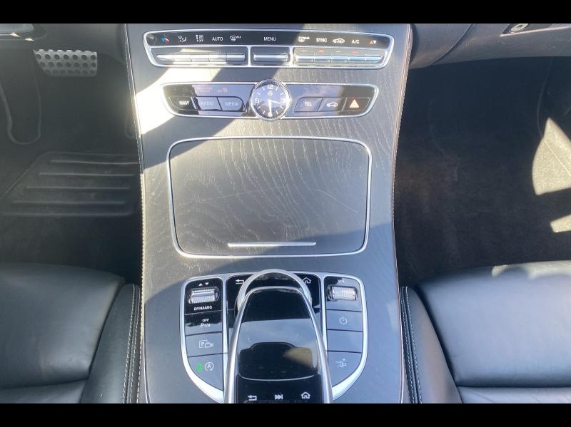 Image MERCEDES-BENZ Classe E Coupe 300 245ch Fascination 9G-Tronic Euro6d-T