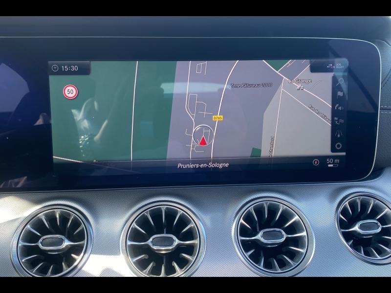 Image MERCEDES-BENZ Classe E Coupe 300 245ch Fascination 9G-Tronic Euro6d-T