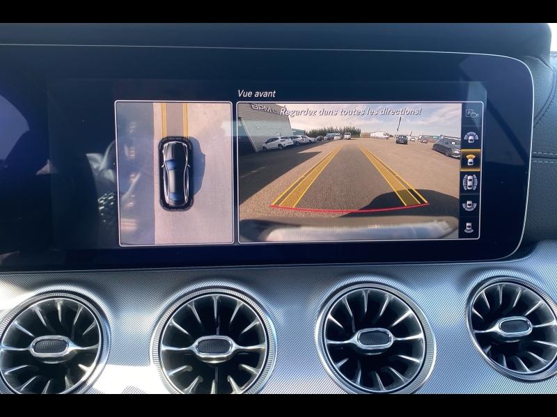 Image MERCEDES-BENZ Classe E Coupe 300 245ch Fascination 9G-Tronic Euro6d-T