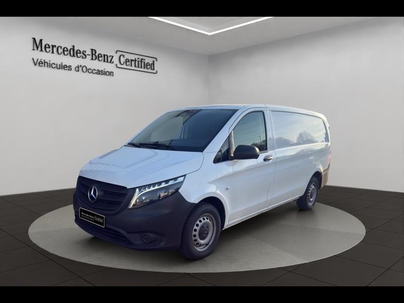 Photo MERCEDES-BENZ Vito Fg 116 CDI Long Pro Propulsion 9G-Tronic