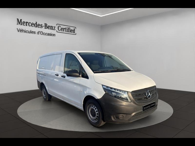 Image MERCEDES-BENZ Vito Fg 116 CDI Long Pro Propulsion 9G-Tronic