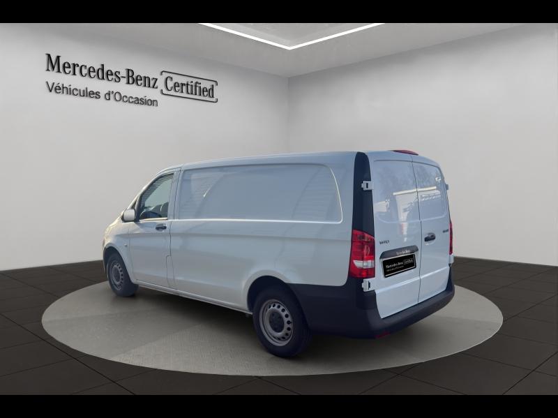 Image MERCEDES-BENZ Vito Fg 116 CDI Long Pro Propulsion 9G-Tronic