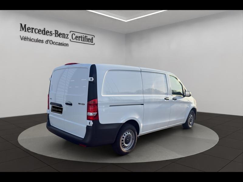 Image MERCEDES-BENZ Vito Fg 116 CDI Long Pro Propulsion 9G-Tronic