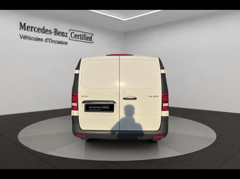 Image MERCEDES-BENZ Vito Fg 116 CDI Long Pro Propulsion 9G-Tronic