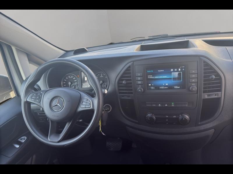 Image MERCEDES-BENZ Vito Fg 116 CDI Long Pro Propulsion 9G-Tronic