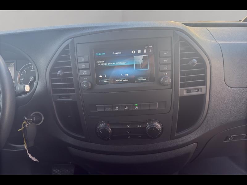 Image MERCEDES-BENZ Vito Fg 116 CDI Long Pro Propulsion 9G-Tronic