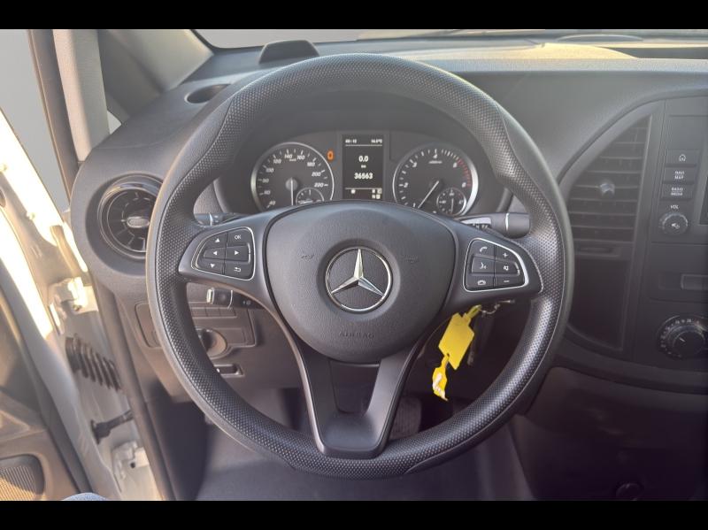Image MERCEDES-BENZ Vito Fg 116 CDI Long Pro Propulsion 9G-Tronic