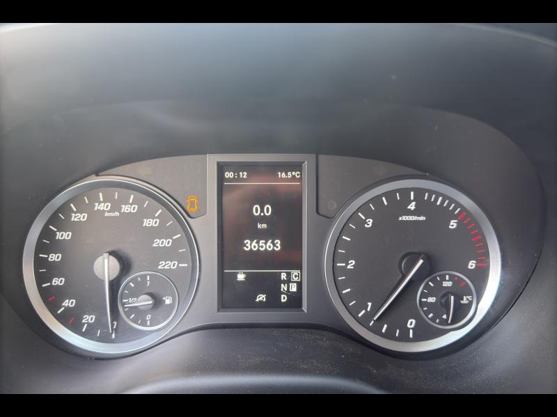 Image MERCEDES-BENZ Vito Fg 116 CDI Long Pro Propulsion 9G-Tronic