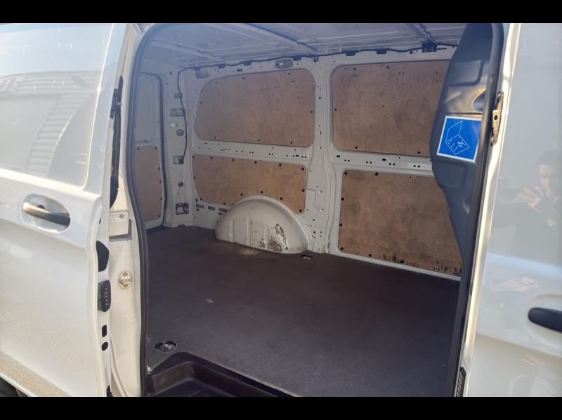 Image MERCEDES-BENZ Vito Fg 116 CDI Long Pro Propulsion 9G-Tronic