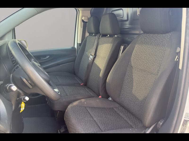 Image MERCEDES-BENZ Vito Fg 116 CDI Long Pro Propulsion 9G-Tronic