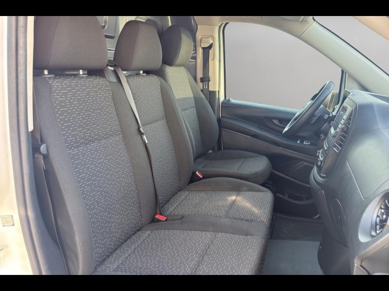 Image MERCEDES-BENZ Vito Fg 116 CDI Long Pro Propulsion 9G-Tronic