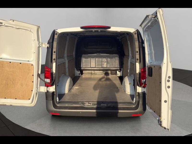 Image MERCEDES-BENZ Vito Fg 116 CDI Long Pro Propulsion 9G-Tronic