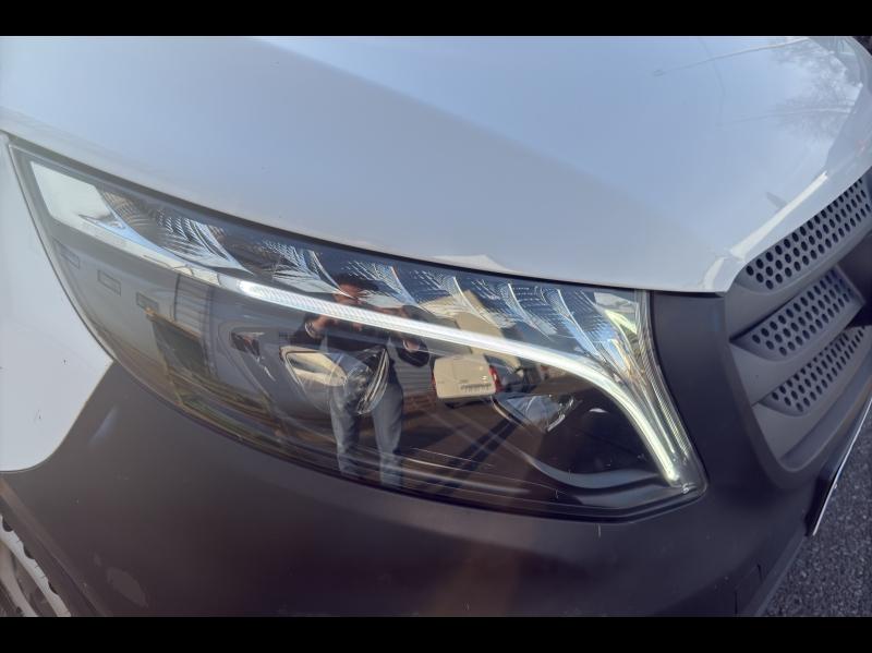 Image MERCEDES-BENZ Vito Fg 116 CDI Long Pro Propulsion 9G-Tronic