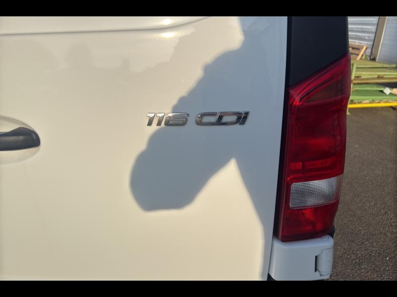 Image MERCEDES-BENZ Vito Fg 116 CDI Long Pro Propulsion 9G-Tronic