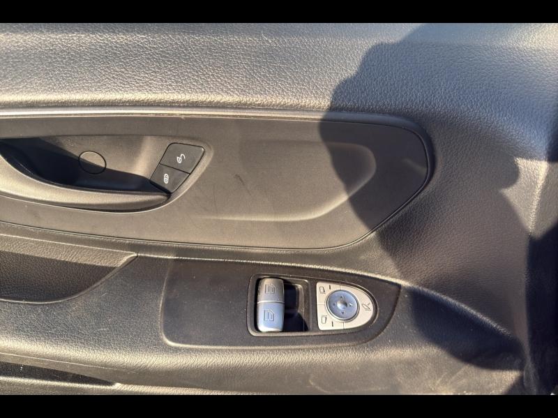 Image MERCEDES-BENZ Vito Fg 116 CDI Long Pro Propulsion 9G-Tronic