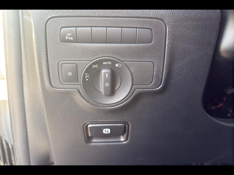 Image MERCEDES-BENZ Vito Fg 116 CDI Long Pro Propulsion 9G-Tronic