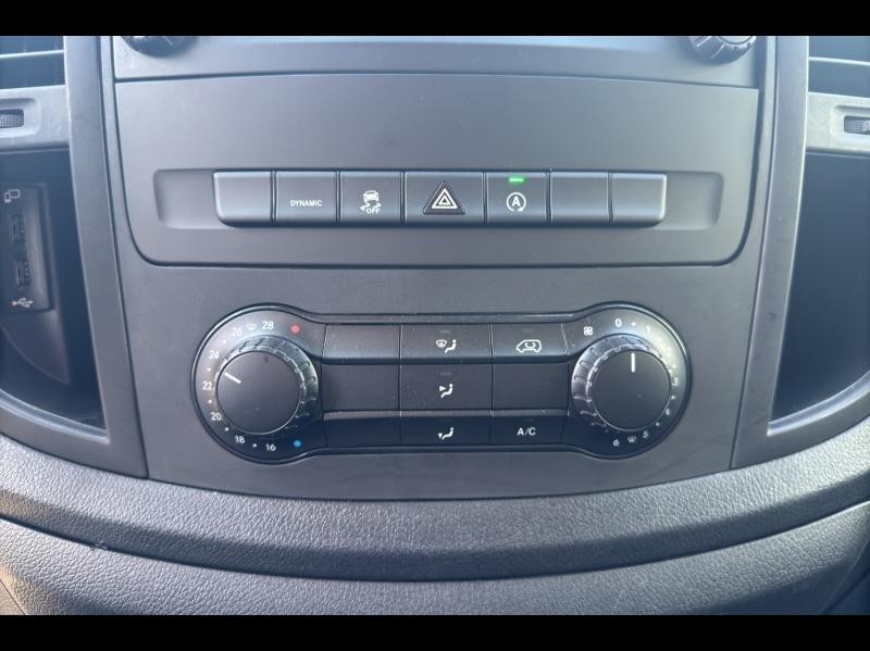 Image MERCEDES-BENZ Vito Fg 116 CDI Long Pro Propulsion 9G-Tronic