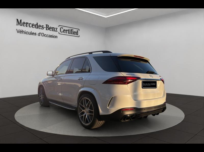 Image MERCEDES-BENZ GLE 53e AMG 449ch+170ch Hybride 4Matic+ 9G-Speedshift TCT