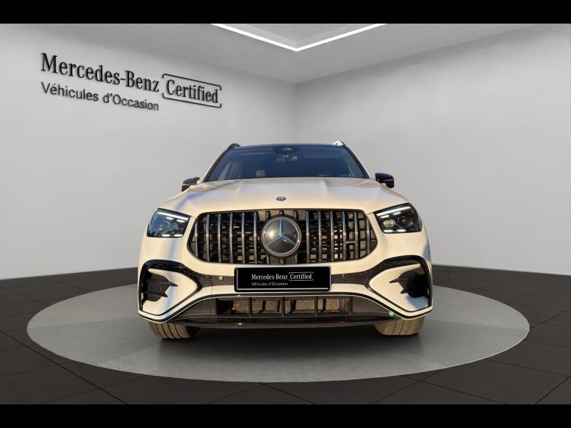 Image MERCEDES-BENZ GLE 53e AMG 449ch+170ch Hybride 4Matic+ 9G-Speedshift TCT