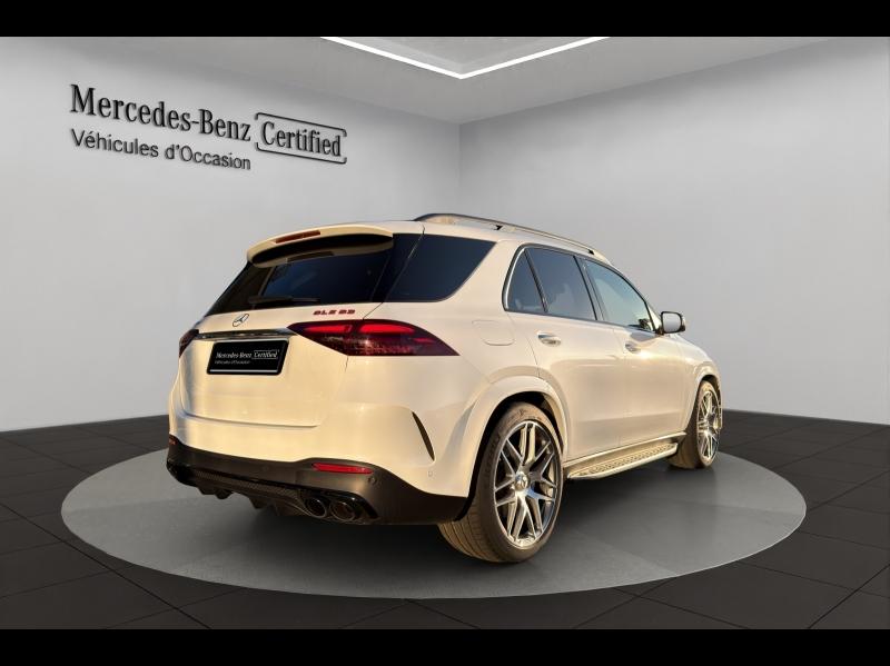 Image MERCEDES-BENZ GLE 53e AMG 449ch+170ch Hybride 4Matic+ 9G-Speedshift TCT