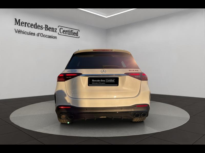 Image MERCEDES-BENZ GLE 53e AMG 449ch+170ch Hybride 4Matic+ 9G-Speedshift TCT
