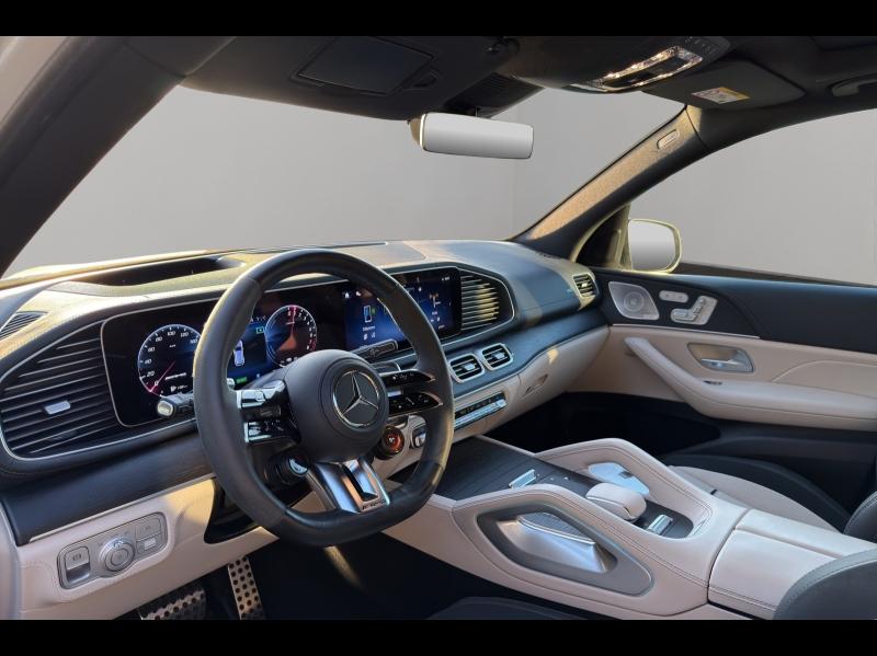 Image MERCEDES-BENZ GLE 53e AMG 449ch+170ch Hybride 4Matic+ 9G-Speedshift TCT