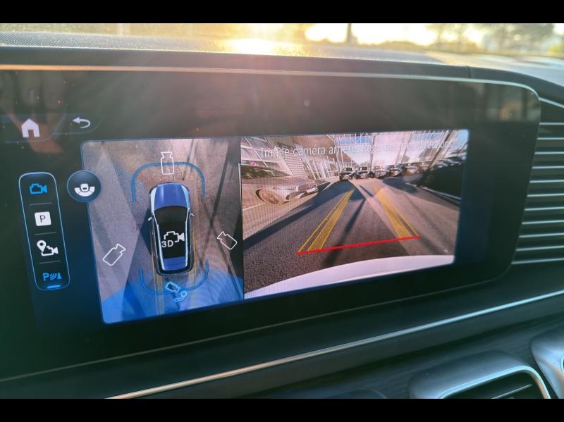 Image MERCEDES-BENZ GLE 53e AMG 449ch+170ch Hybride 4Matic+ 9G-Speedshift TCT