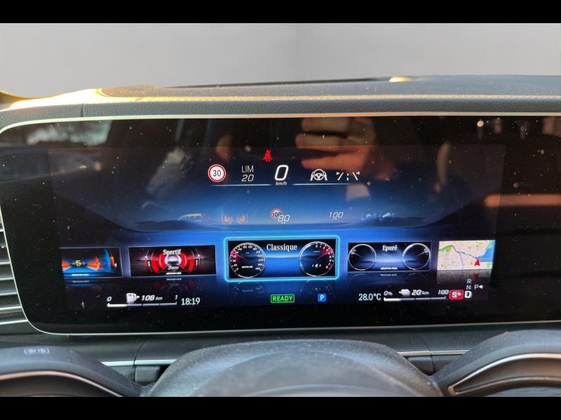 Image MERCEDES-BENZ GLE 53e AMG 449ch+170ch Hybride 4Matic+ 9G-Speedshift TCT