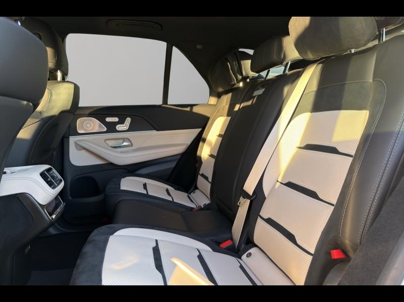 Image MERCEDES-BENZ GLE 53e AMG 449ch+170ch Hybride 4Matic+ 9G-Speedshift TCT