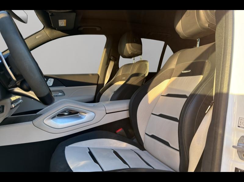 Image MERCEDES-BENZ GLE 53e AMG 449ch+170ch Hybride 4Matic+ 9G-Speedshift TCT