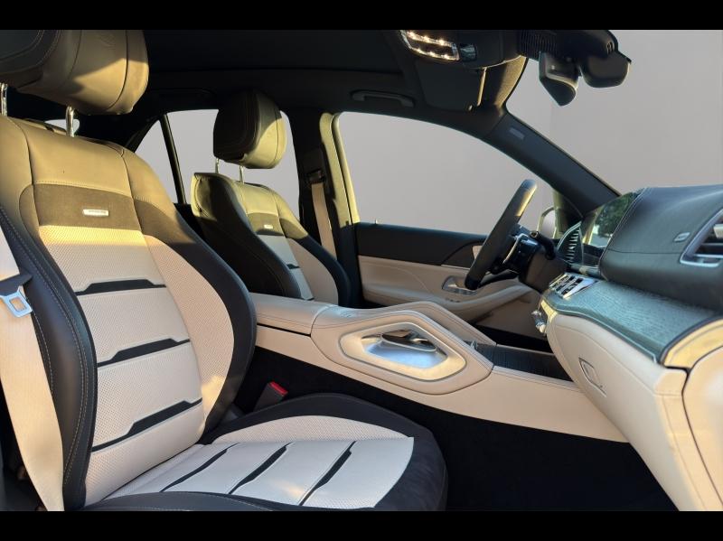 Image MERCEDES-BENZ GLE 53e AMG 449ch+170ch Hybride 4Matic+ 9G-Speedshift TCT