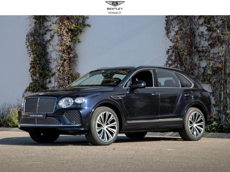 Photo BENTLEY BENTAYGA V6 Hybrid 3.0 449ch