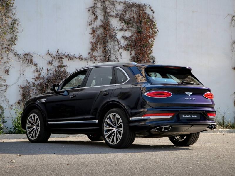 Image BENTLEY BENTAYGA V6 Hybrid 3.0 449ch