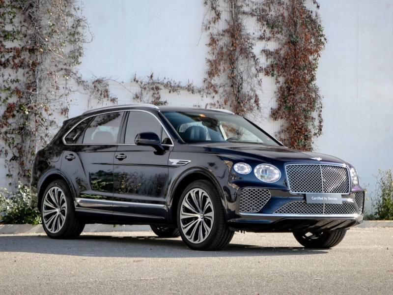 Image BENTLEY BENTAYGA V6 Hybrid 3.0 449ch