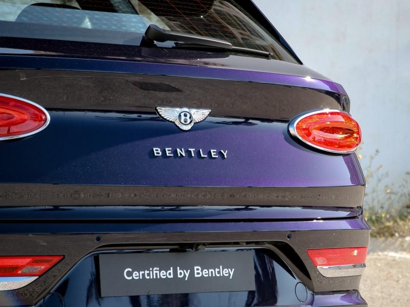 Image BENTLEY BENTAYGA V6 Hybrid 3.0 449ch