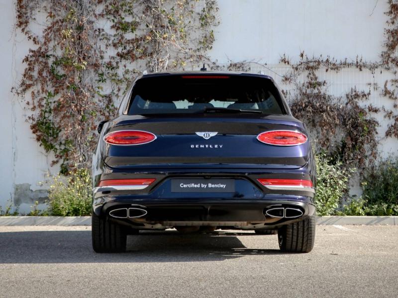 Image BENTLEY BENTAYGA V6 Hybrid 3.0 449ch
