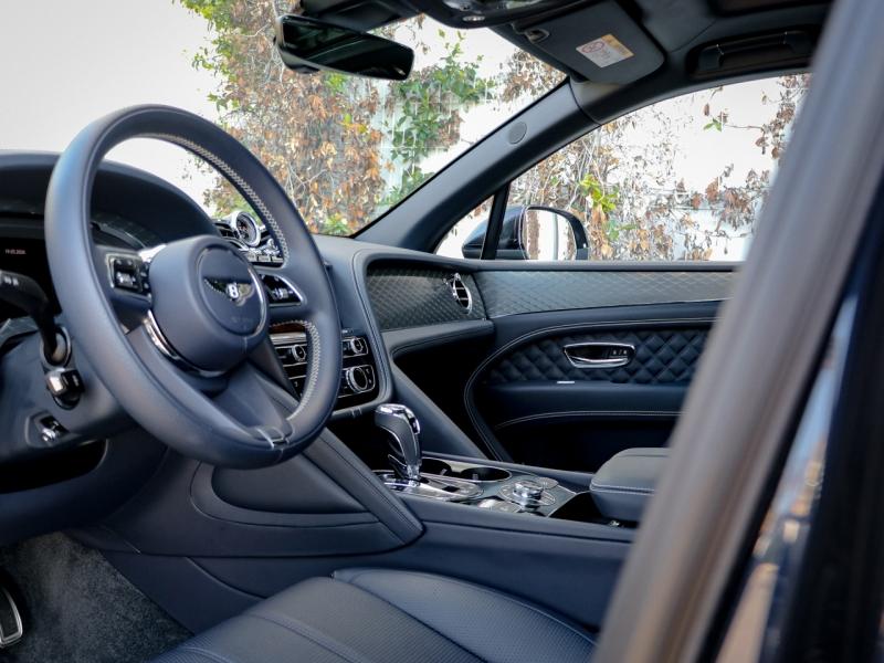 Image BENTLEY BENTAYGA V6 Hybrid 3.0 449ch