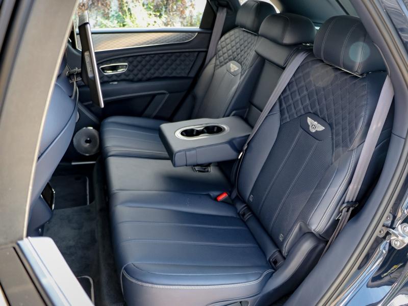 Image BENTLEY BENTAYGA V6 Hybrid 3.0 449ch